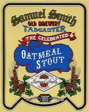 Samuel Smiths - Oatmeal Stout (4 pack 12oz bottles) (4 pack 12oz bottles)