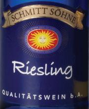 Schmitt Shne - Riesling QbA Mosel-Saar-Ruwer Classic 2016 (1.5L) (1.5L)