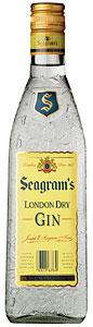 Seagrams - Gin (375ml) (375ml)