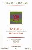 Silvio Grasso - Barolo Bricco Luciani 2010