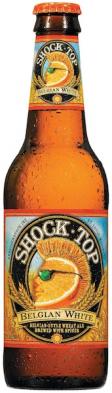 Shocktop - Belgium White (15 pack 12oz cans) (15 pack 12oz cans)