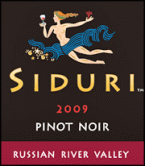 Siduri - Pinot Noir Russian River Valley 2011