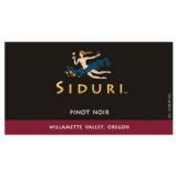 Siduri - Pinot Noir Willamette Valley 2012