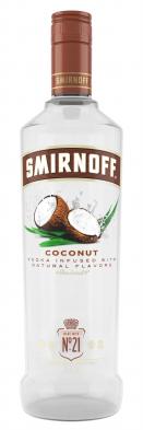 Smirnoff - Coconut Vodka (10 pack cans) (10 pack cans)