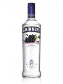 Smirnoff - Grape Vodka (375ml)