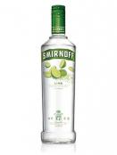Smirnoff - Lime Vodka (1L)