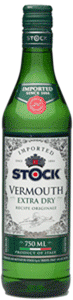 Stock - Dry Vermouth (1L) (1L)