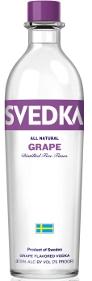 Svedka - Grape Vodka (1L) (1L)