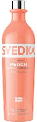 Svedka - Peach Vodka