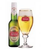 Stella Artois Brewery - Stella Artois (6 pack 12oz bottles)