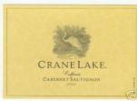 Crane Lake - Cabernet Sauvignon California 2016