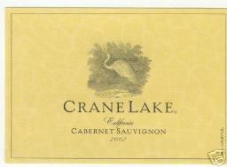 Crane Lake - Cabernet Sauvignon California 2015 (1.5L) (1.5L)