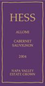 The Hess Collection - Cabernet Sauvignon Allomi Napa Valley 2021