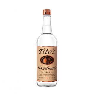 Titos - Handmade Vodka (50ml 12 pack) (50ml 12 pack)