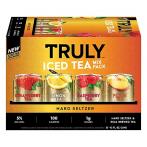 Truly Hard Seltzer - Hard Iced Tea Variety Pack (12 pack 12oz cans)
