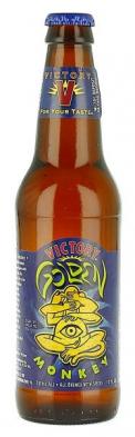 Victory Brewing Co - Golden Monkey (12 pack 12oz bottles) (12 pack 12oz bottles)