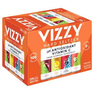 Vizzy - Hard Seltzer Variety Pack (12 pack 12oz cans) (12 pack 12oz cans)