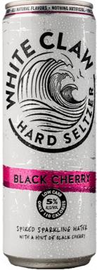 White Claw - Black Cherry Hard Seltzer (20oz can) (20oz can)