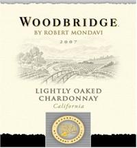 Woodbridge - Lightly Oaked Chardonnay California 2018 (1.5L) (1.5L)