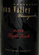 Andersons Conn Valley Vyds Right Bank 12 2012