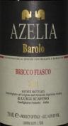 Azelia Barolo Bricco Fiasco 01 2001