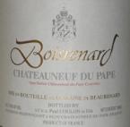 Beaurenard Chateauneuf du Pape Boisrenard 05 2005