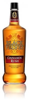 Black Velvet Canadian Whisky Cinnamon Rush (50ml)