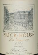 Brick House Pinot Noir Les Dijonnais Ribbon Ridge 14 2014
