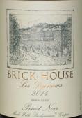 Brick House Pinot Noir Les Dijonnais Ribbon Ridge 14 2014