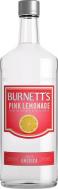 Burnett's Vodka Pink Lemonade 0