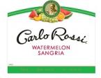 Carlo Rossi Sangria Watermelon 0