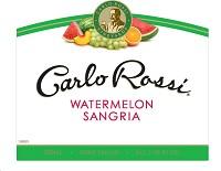 Carlo Rossi Sangria Watermelon NV