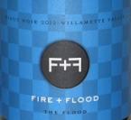 Chapter 24 - Fire + Flood The Flood Pinot Noir Willamette Vl 2012