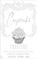 Cupcake Vodka Frosting 0