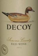 Decoy Red Wine Napa County 2019