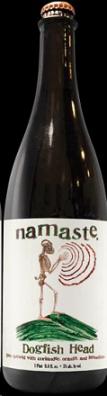 Dogfish Head Namaste (6 pack 12oz cans) (6 pack 12oz cans)