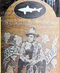 Dogfish Head Raison d'Extra (4 pack 12oz bottles) (4 pack 12oz bottles)
