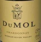 Dumol Chardonnay Russian River 12 2012
