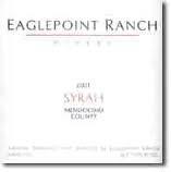 Eaglepoint Ranch Syrah Mendocino County 05 2005