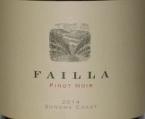 Failla Pinot Noir Sonoma Coast 14 2021