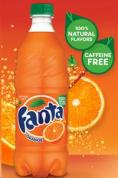 Fanta Orange 0