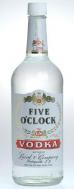 Five O'Clock Vodka 0