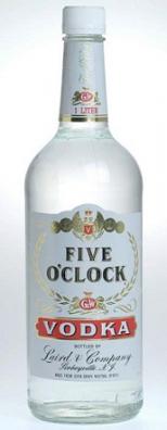 Five O'Clock Vodka (200ml)
