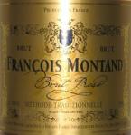 Franois Montand - Brut Rose 0