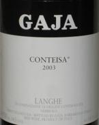 Gaja Barolo Conteisa 2003