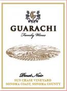 Guarachi Pinot Noir Sun Chase Vineyard 2017