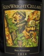 Ken Wright Pinot Noir Shea Vyd 14 2014