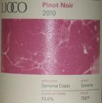 Lioco Pinot Noir Sonoma Coast 2010