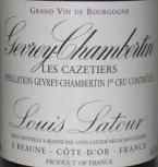 Louis Latour Gevrey Chambertin Les Cazetiers Premier Cru 05 2005