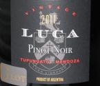 Luca Pinot Noir G Lot 2019